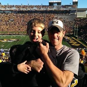 Meet your Posher, Adam